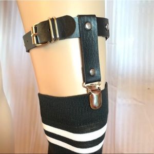 Sexy Leather Garter Leg Belt 1PC